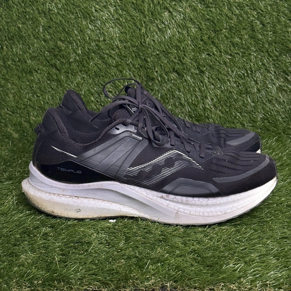 Saucony Men’s Tempus Black Athletic Running Shoes S20720-05 Size 13